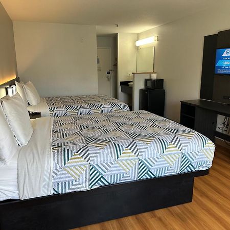 Motel 6-Seaside, Or المظهر الخارجي الصورة