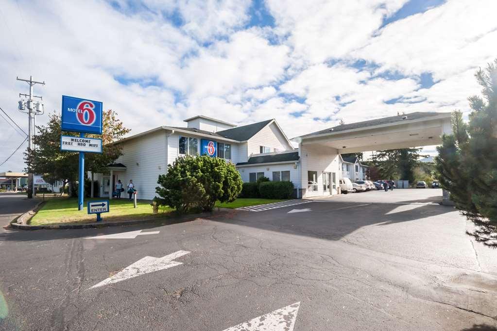 Motel 6-Seaside, Or المظهر الخارجي الصورة