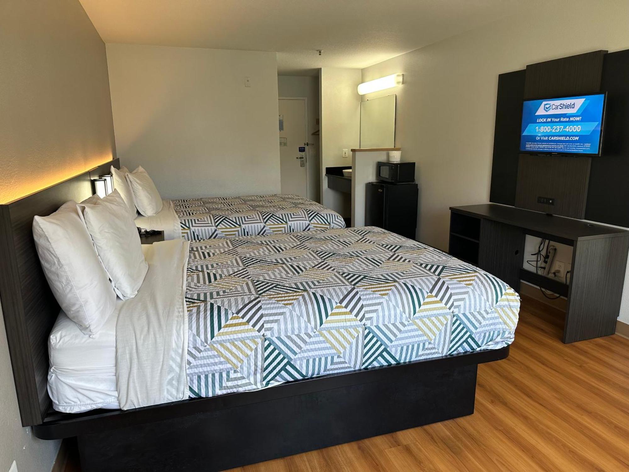 Motel 6-Seaside, Or المظهر الخارجي الصورة