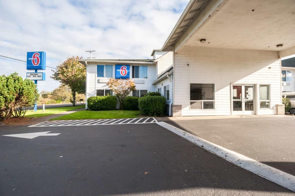 Motel 6-Seaside, Or المظهر الخارجي الصورة