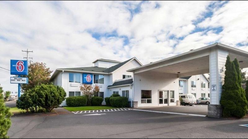 Motel 6-Seaside, Or المظهر الخارجي الصورة