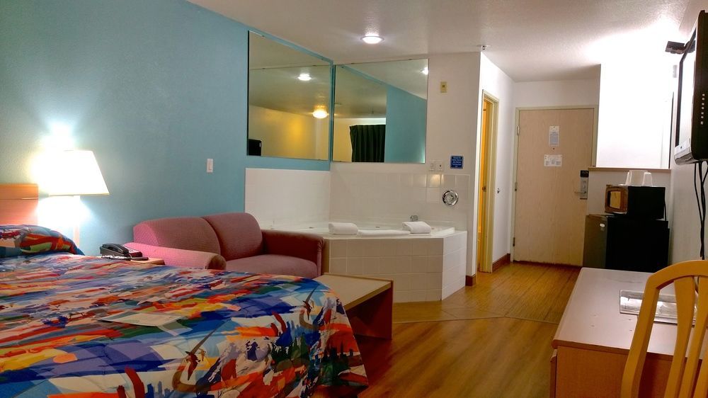 Motel 6-Seaside, Or المظهر الخارجي الصورة