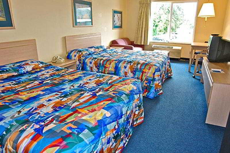 Motel 6-Seaside, Or المظهر الخارجي الصورة